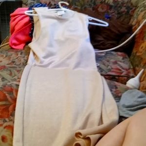 Pride and joy ankle length dress